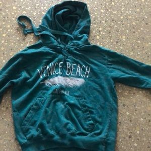 venice beach hoodie